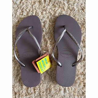 ハワイアナス(havaianas)のハワイアナス　ビーチサンダル(ビーチサンダル)