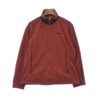 パタゴニア(patagonia)のpatagonia パタゴニア ブルゾン（その他） M 赤 【古着】【中古】(その他)