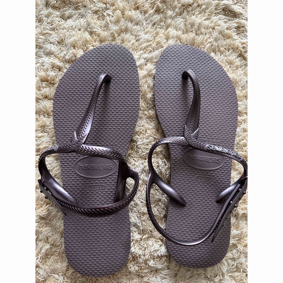 havaianas(ハワイアナス)のハワイアナス　ビーチサンダル レディースの靴/シューズ(ビーチサンダル)の商品写真