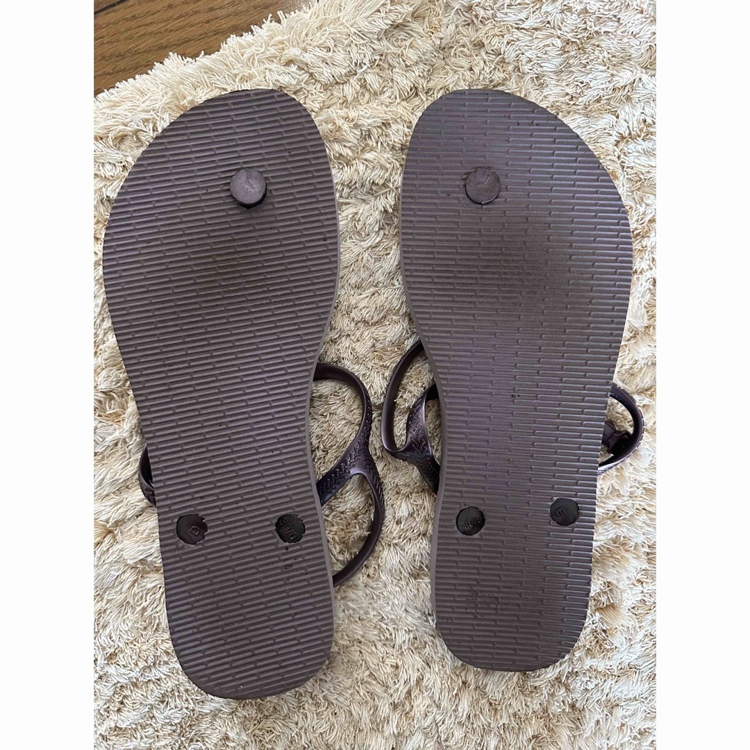 havaianas(ハワイアナス)のハワイアナス　ビーチサンダル レディースの靴/シューズ(ビーチサンダル)の商品写真