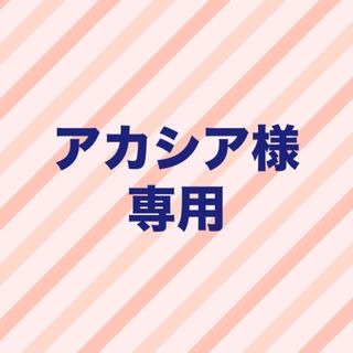 アカシア様専用(ミュージシャン)