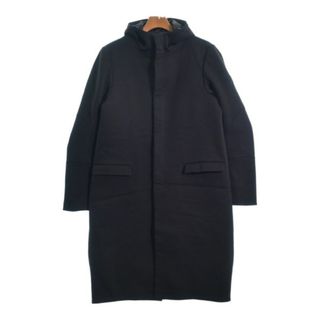 プラダ(PRADA)のPRADA プラダ コート（その他） 46(M位) 黒 【古着】【中古】(その他)