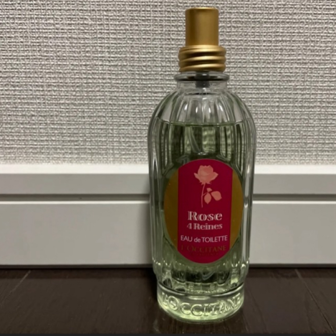 L'OCCITANE(ロクシタン)のロクシタン✴︎大人気ローズオードトワレ75ml コスメ/美容の香水(香水(女性用))の商品写真