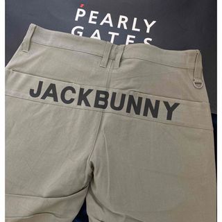 JACK BUNNY!! - 新品 パーリーゲイツ ジャックバニー 2WAYストレッチ 