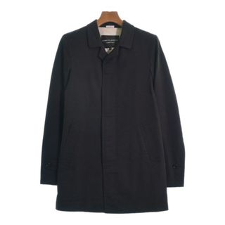 コムデギャルソンオムプリュス(COMME des GARCONS HOMME PLUS)のCOMME des GARCONS HOMME PLUS コート XS 黒 【古着】【中古】(その他)