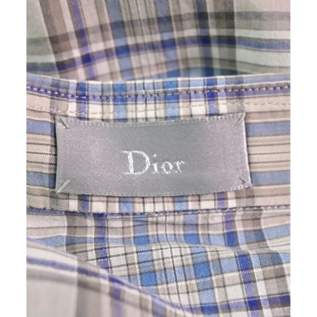 DIOR HOMME(ディオールオム)のDior Homme カジュアルシャツ 40(L位) 【古着】【中古】 メンズのトップス(シャツ)の商品写真