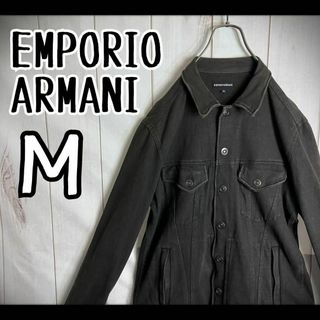 Emporio Armani - 極美品○2021年製 黒タグ EMPORIO ARMANI エンポリオ