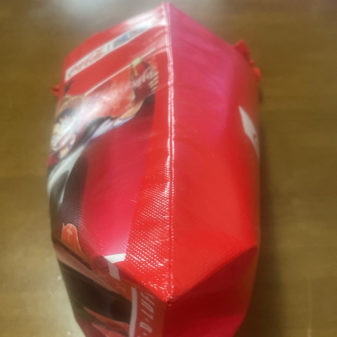 コカ・コーラ(コカコーラ)のコカ コーラ×ワンピース /  ＋ オリジナルデザイン トートバッグ エンタメ/ホビーのコレクション(ノベルティグッズ)の商品写真