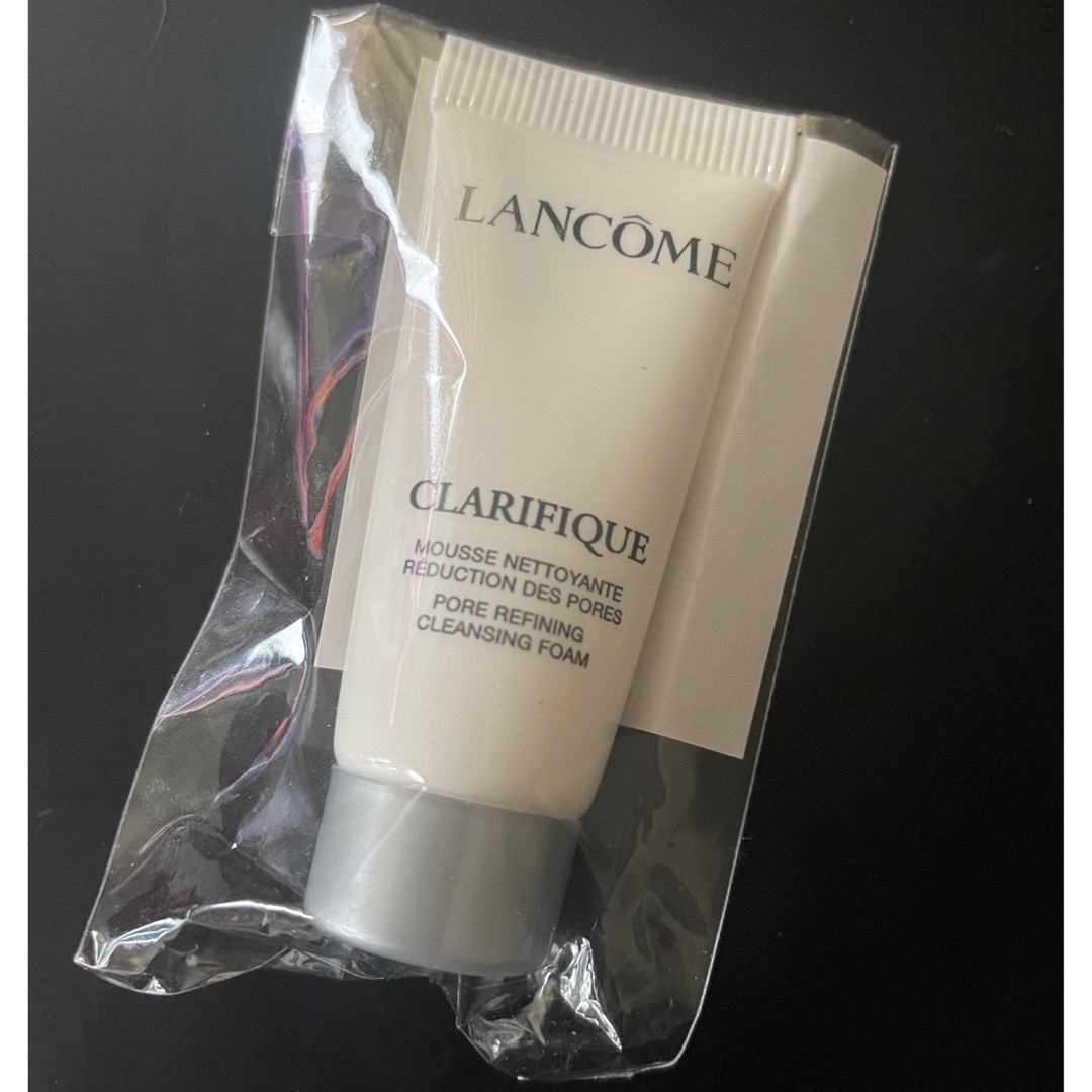 LANCOME(ランコム)のLancôme ランコム クラリフィック ディープクレンズ ウォッシュ コスメ/美容のキット/セット(サンプル/トライアルキット)の商品写真