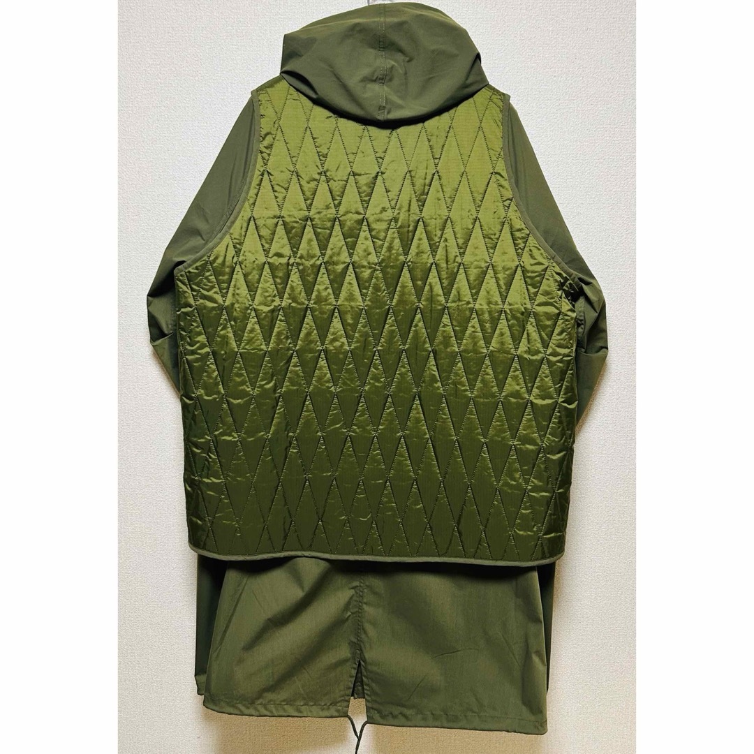 FREAK'S STORE - 【TowncraftPREP】Quilted Liner Snow Parkerの通販