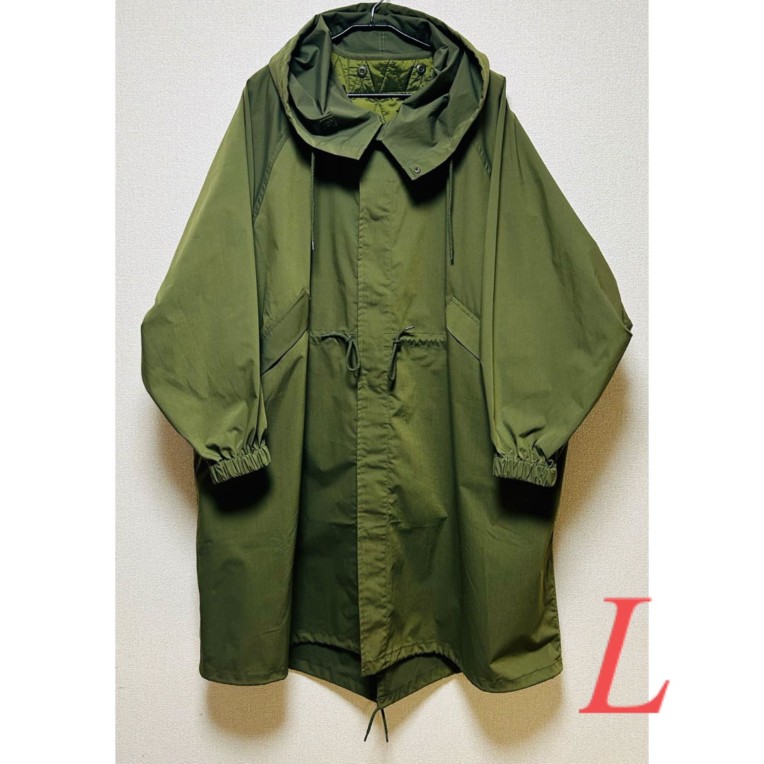 【TowncraftPREP】Quilted Liner Snow Parker