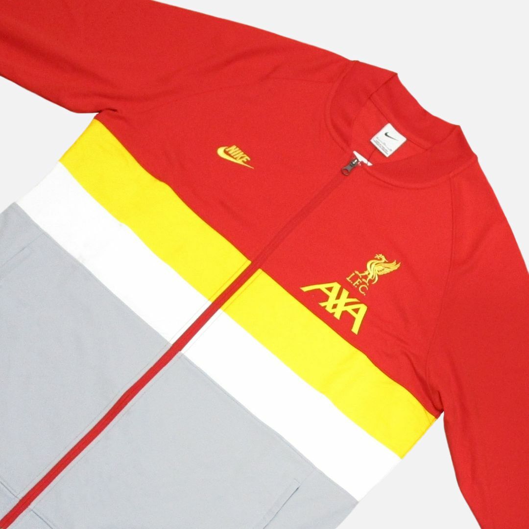 NIKE(ナイキ)の★新品★ナイキ★リバプールFCサッカージャージ (Rush Red/XL) メンズのトップス(ジャージ)の商品写真