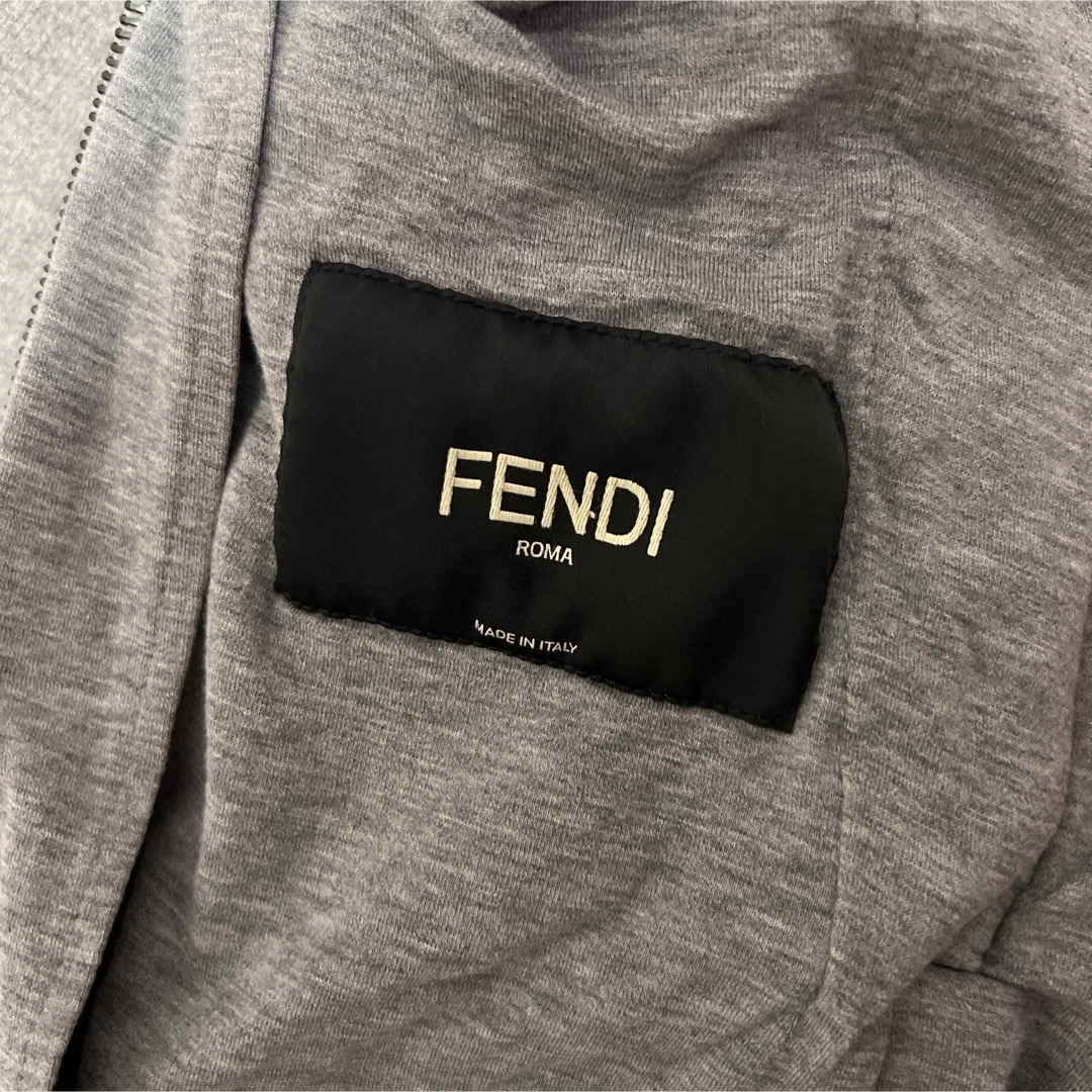 FENDI(フェンディ)のFENDI＊モンスターパーカー レディースのトップス(パーカー)の商品写真