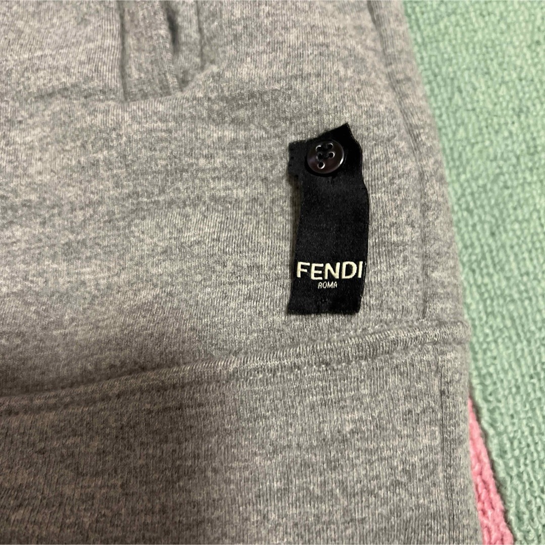 FENDI(フェンディ)のFENDI＊モンスターパーカー レディースのトップス(パーカー)の商品写真