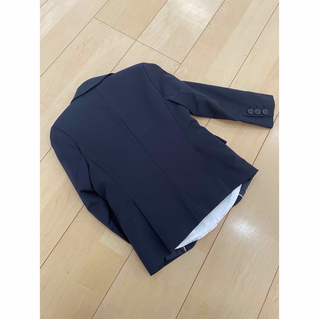 ZARA(ザラ)の「美品」ZARA ザラ　キッズ　フォーマルスーツ　110センチ　男の子 キッズ/ベビー/マタニティのキッズ服男の子用(90cm~)(ドレス/フォーマル)の商品写真