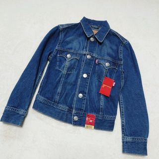 リーバイス(Levi's)の希少デザイン　リーバイス　LEVI'S　デニムジャケット　タグ付新品未使用(Gジャン/デニムジャケット)