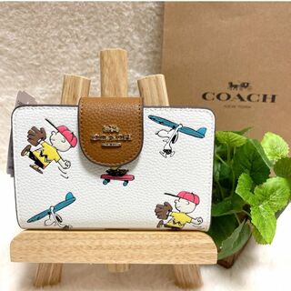 COACH - 新品 [COACH コーチ] 長財布 ちょうちょ 蝶々 バタフライ