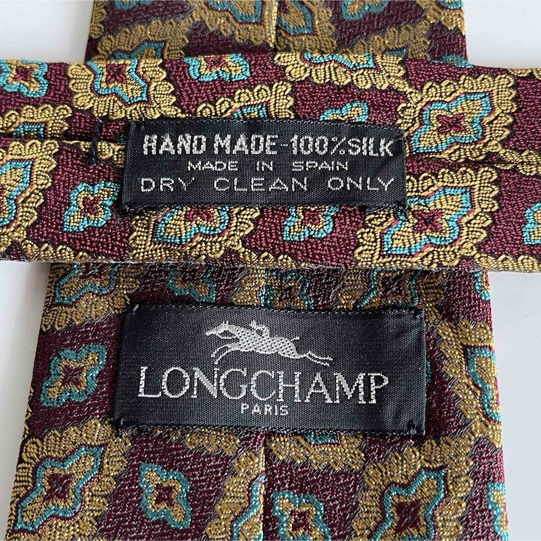 LONGCHAMP(ロンシャン)のロンシャン　ネクタイ  メンズのファッション小物(ネクタイ)の商品写真