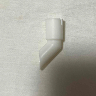 メルシーポットs-503  シリコン　排水管 部品 付属品 パーツ(鼻水とり)