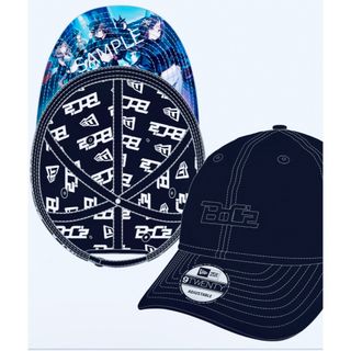 ウマ娘　BoC’z ×NEW ERA キャップ9TWENTYモデル(キャラクターグッズ)