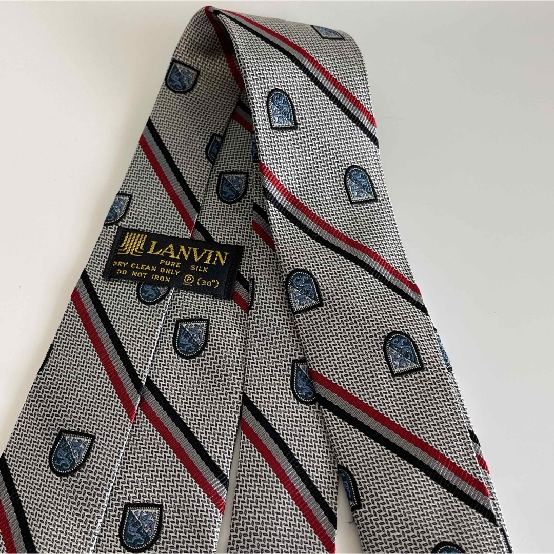 LANVIN(ランバン)のランバン　ネクタイ  メンズのファッション小物(ネクタイ)の商品写真