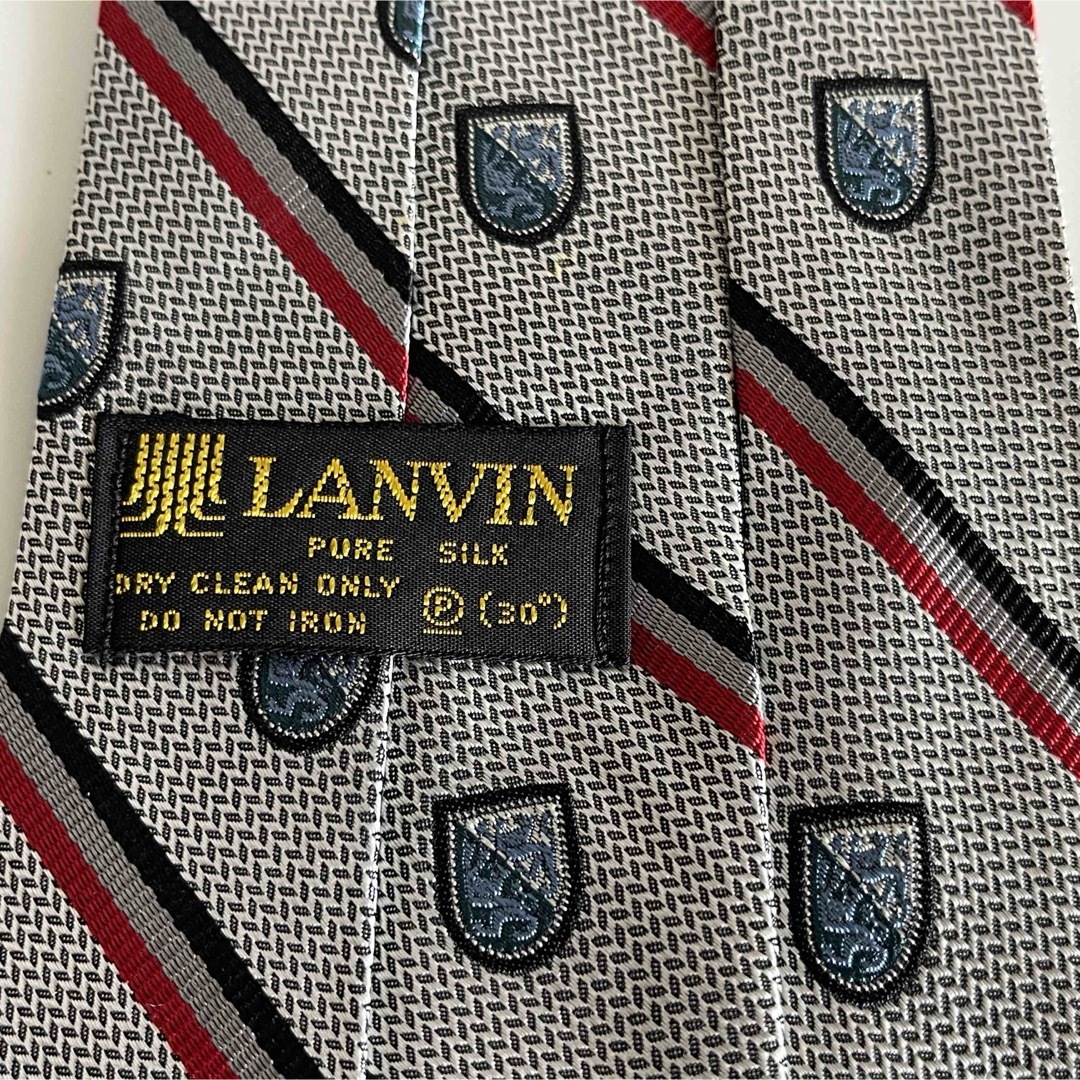 LANVIN(ランバン)のランバン　ネクタイ  メンズのファッション小物(ネクタイ)の商品写真