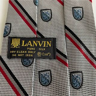 ランバン(LANVIN)のランバン　ネクタイ (ネクタイ)