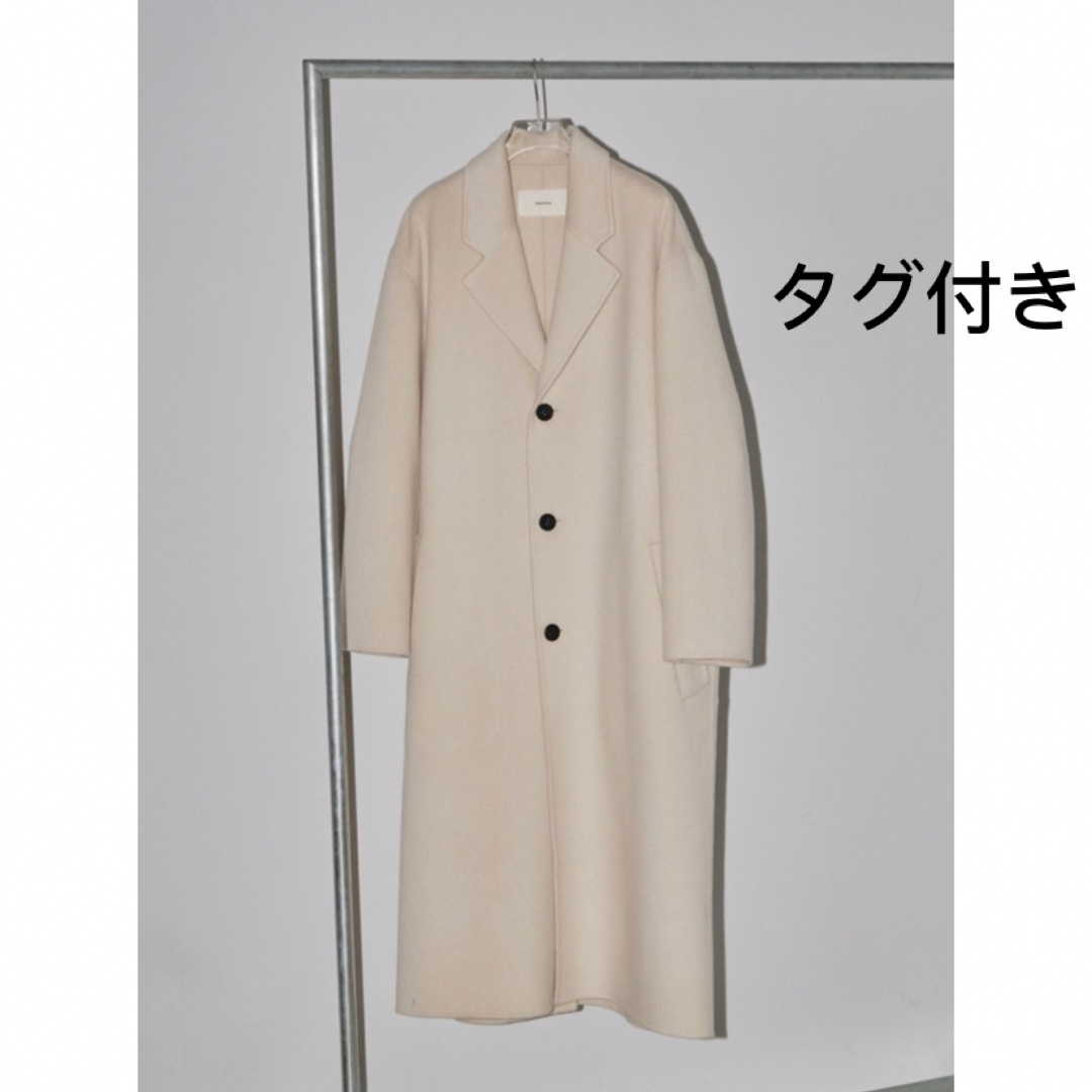 TODAYFUL(トゥデイフル)のTODAYFUL / トゥデイフル  Wool Over Coat レディースのジャケット/アウター(ロングコート)の商品写真