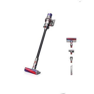 Dyson V10 掃除機 SV12 FF LF BK ブラック　新品 (掃除機)