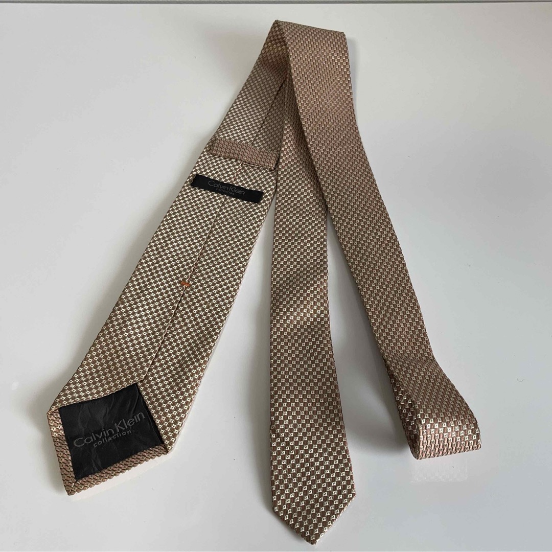 Calvin Klein(カルバンクライン)のカルバンクライン　ネクタイ  メンズのファッション小物(ネクタイ)の商品写真