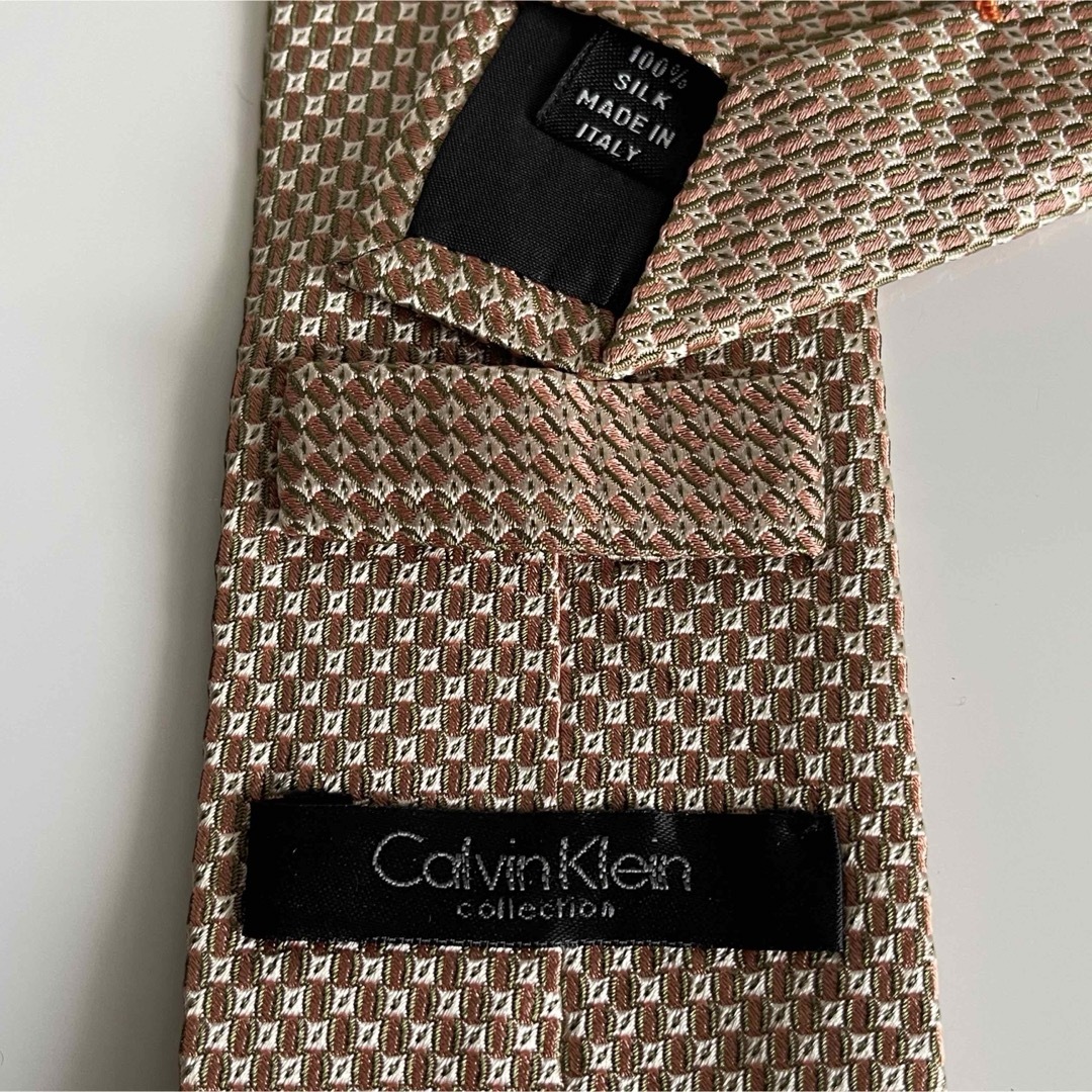 Calvin Klein(カルバンクライン)のカルバンクライン　ネクタイ  メンズのファッション小物(ネクタイ)の商品写真