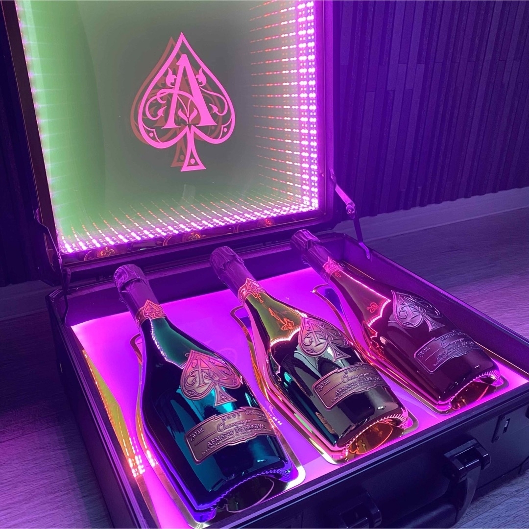 アルマンド LED アタッシュケース 信号機 グリーン レッド アルマンド LED アタッシュケース 信号機 グリーン レッド
