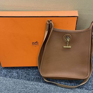 エルメス(HERMES)の美品HERMESのヴェスパ(ショルダーバッグ)