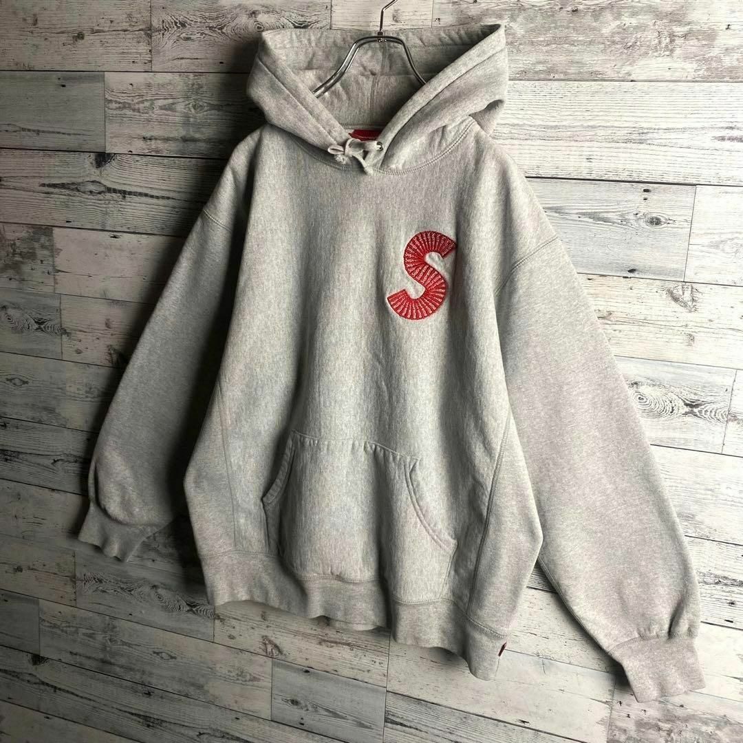 Supreme - 【希少デザイン】シュプリーム ☆ 刺繍 ロゴ 満載 Sロゴ