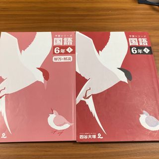 予習シリーズ　6年上(語学/参考書)