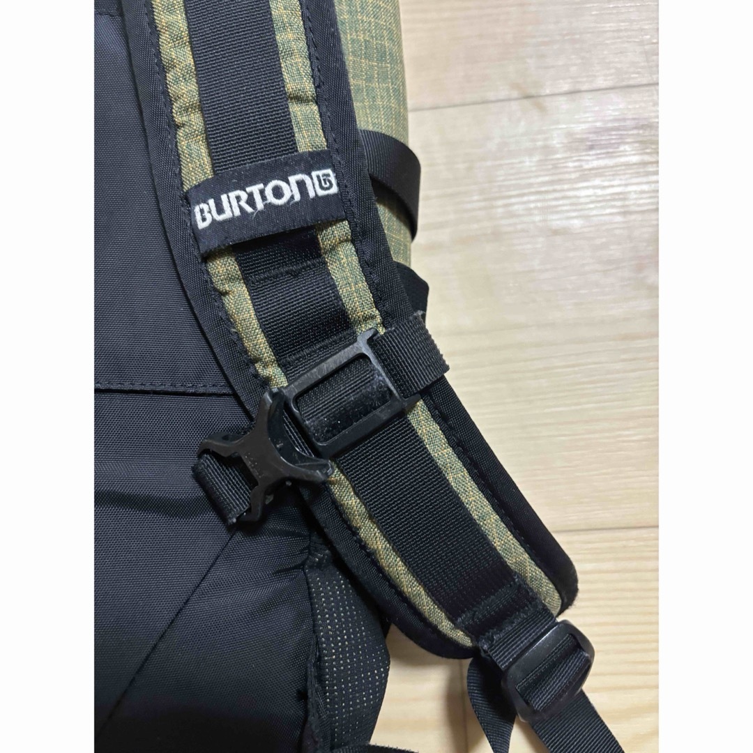 BURTON(バートン)のBurtonリュック メンズのバッグ(バッグパック/リュック)の商品写真