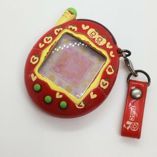 バンダイ(BANDAI)のたまごっち / ケーたま / 赤いシリーズ / 訳あり(携帯用ゲーム機本体)