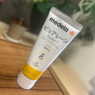 メデラ(medela)のmedela ピュアレーン 37ｇ (乳頭クリーム)(その他)