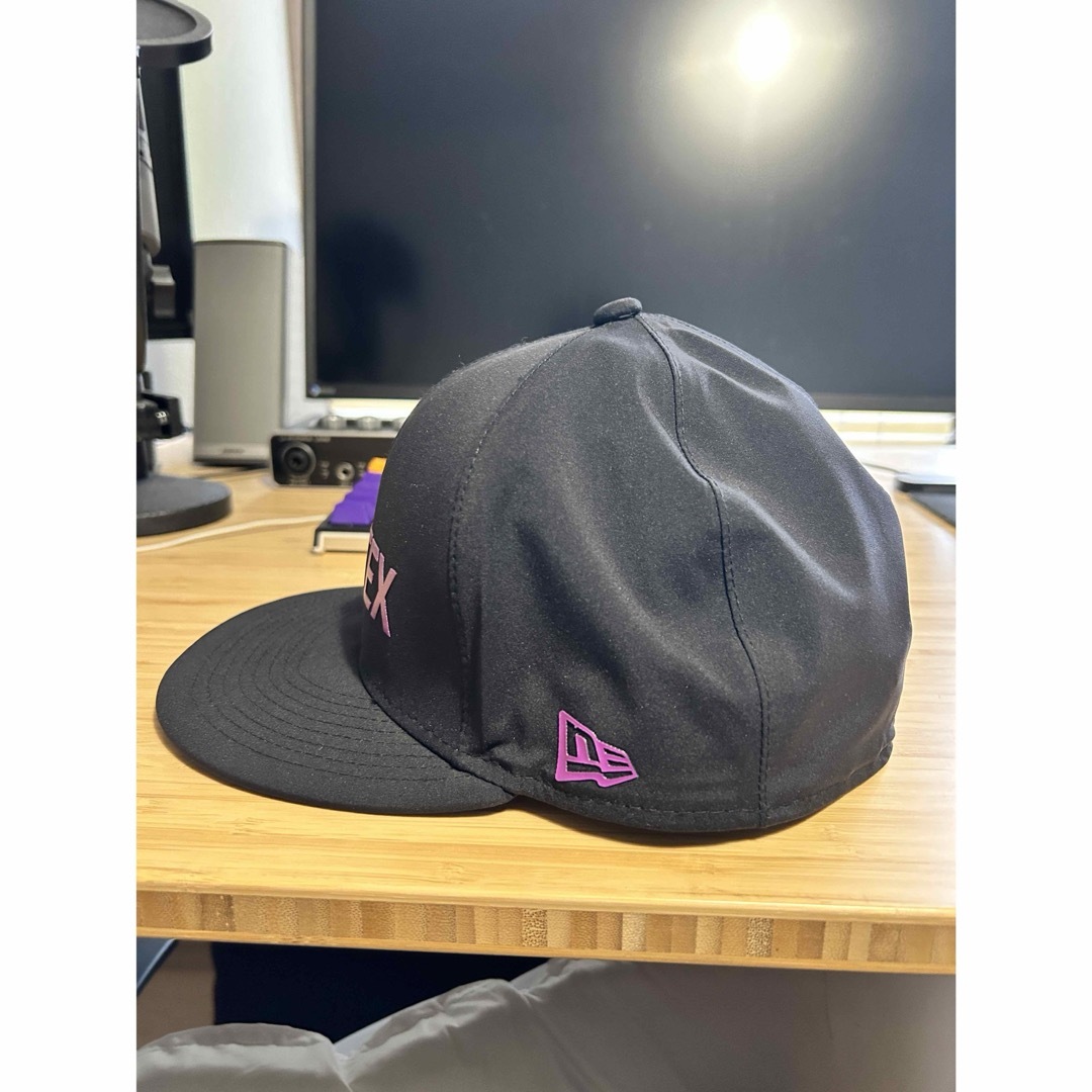 NEW ERA(ニューエラー)の新品　ニューエラ NEWERA 2点セット販売ストリートファイター ゴアテックス メンズの帽子(キャップ)の商品写真