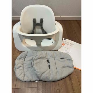 ストッケ(Stokke)のストッケ　ステップス　ベビーセット(その他)