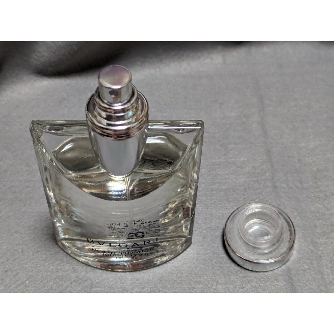 BVLGARI(ブルガリ)のブルガリプールオムオードトワレ100ml コスメ/美容の香水(ユニセックス)の商品写真