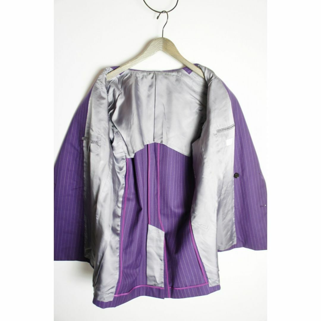 19SS LITTLEBIG リトルビッグ セットアップ スーツ 紫520N△の 19SS LITTLEBIG リトルビッグ セットアップ スーツ 紫520N△の