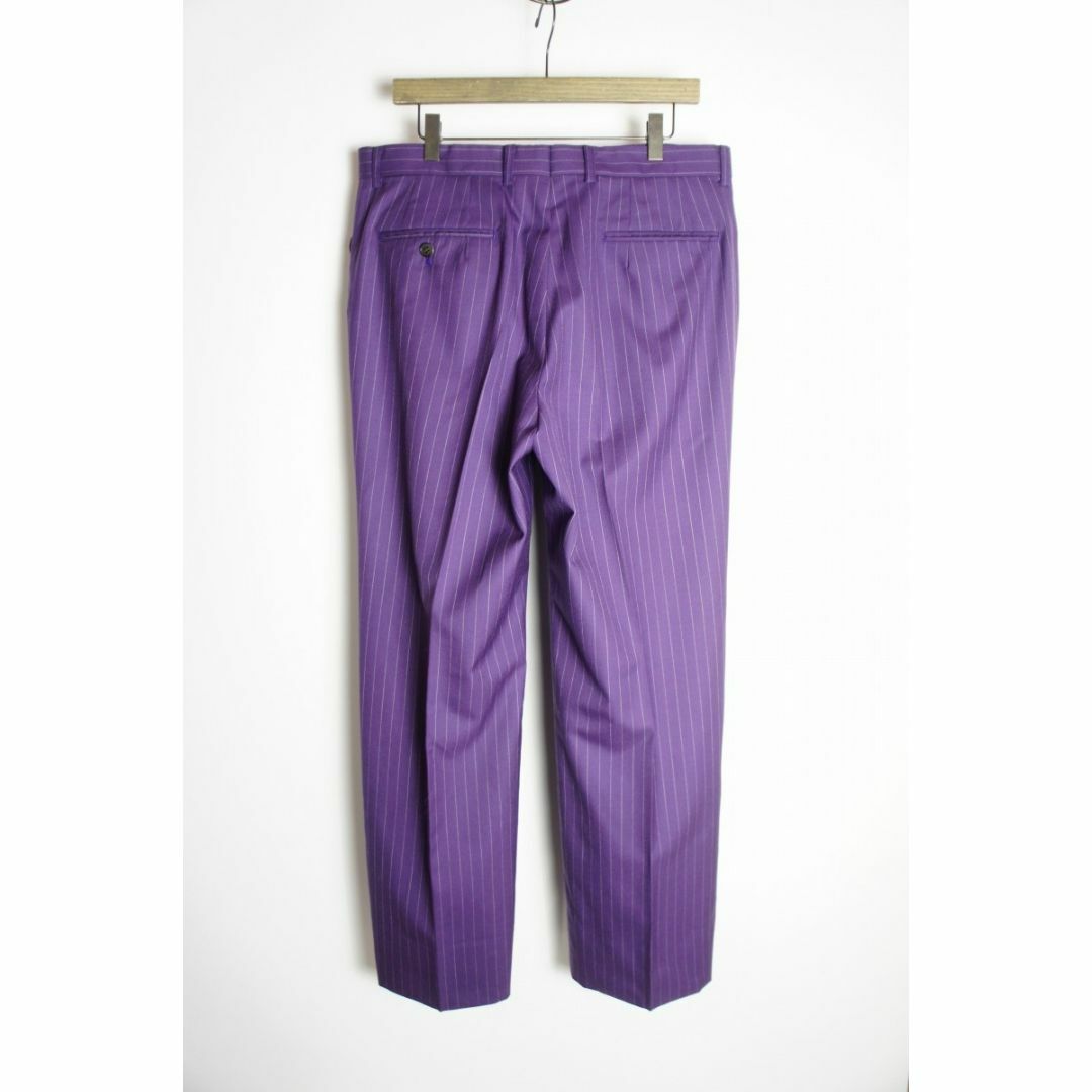 19SS LITTLEBIG リトルビッグ セットアップ スーツ 紫520N△の 19SS LITTLEBIG リトルビッグ セットアップ スーツ 紫520N△の