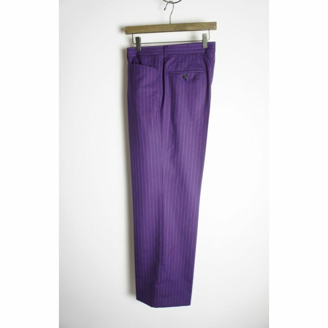 19SS LITTLEBIG リトルビッグ セットアップ スーツ 紫520N△の 19SS LITTLEBIG リトルビッグ セットアップ スーツ 紫520N△の