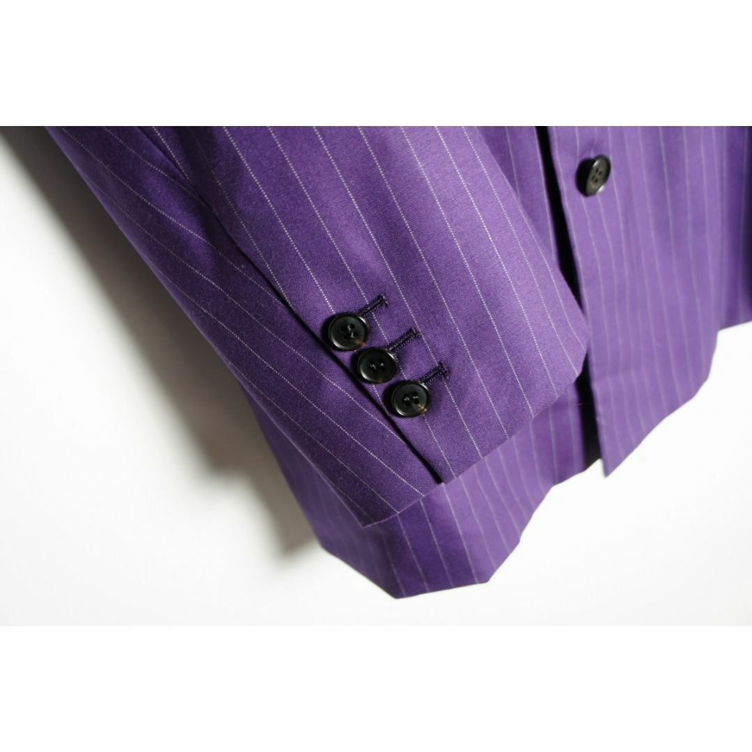 19SS LITTLEBIG リトルビッグ セットアップ スーツ 紫520N△の 19SS LITTLEBIG リトルビッグ セットアップ スーツ 紫520N△の