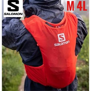 サロモン(SALOMON)のSALOMON サロモン ランニングザック　パックパック トレランザック　M(バッグパック/リュック)