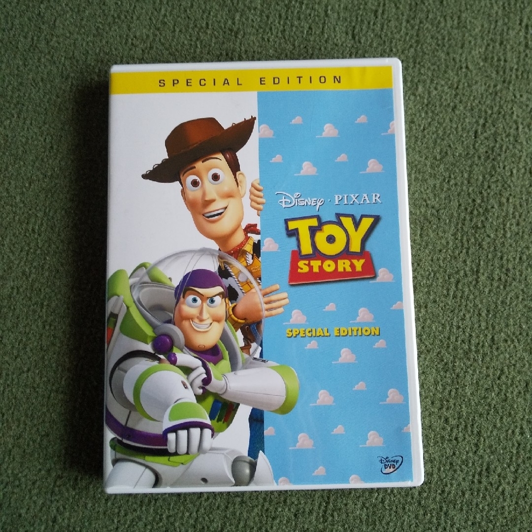 Disney(ディズニー)のトイ・ストーリー DVD エンタメ/ホビーのDVD/ブルーレイ(アニメ)の商品写真
