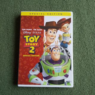 ディズニー(Disney)のトイ・ストーリー2 DVD(アニメ)