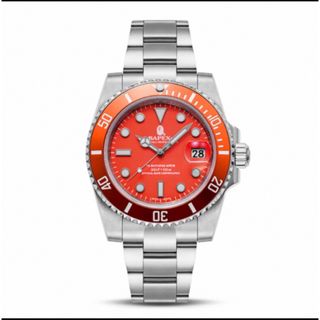 アベイシングエイプ(A BATHING APE)のA BATHING APE TYPE 1 BAPEX orange 2022(腕時計(アナログ))