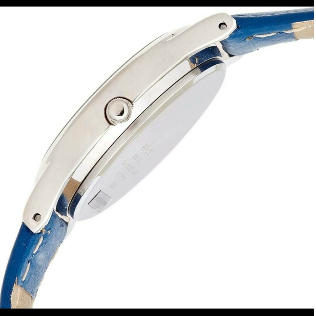 SNOOPY  レザーベルト シチズン 腕時計 アナログ 防水  革ベルト レディースのファッション小物(腕時計)の商品写真